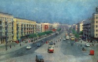 Калининград - Ленинский проспект
