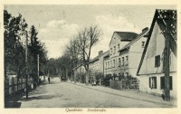 Калининград - Quednau Stadtkr. Kоеnigsberg, Dorfstrasse
