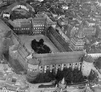 Калининград - Koenigsberg. Schloss.