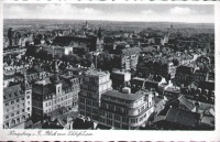 Калининград - Koenigsberg. Blick vom Schlossturm.