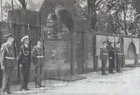 Калининград - Калининград. Парк Победы рядом с Мемориалом 1200 гвардейцам.