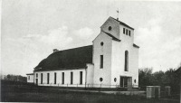 Калининград - Koenigsberg. Ponarth. St. Josephskirche.