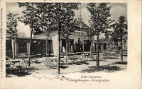 Калининград - Koenigsberg. Tiergarten. Folks-Restaurant.