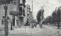 Калининград - Koenigsberg. Tiergartenstrasse.