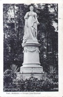Советск - Tilzit. Koeniglin Louise-Denkmal