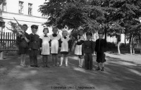 Черняховск - Черняховск. 1 сентября 1961 года.