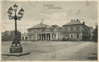 Черняховск - Insterburg. Gesellschafthaus.