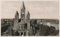 Черняховск - Insterburg. Reformierte Kirche.