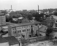 Черняховск - Кондитерская фабрика.