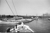 Балтийск - Прибытие в порт Пиллау 1937—1940, Россия, Калининградская область, Балтийский район