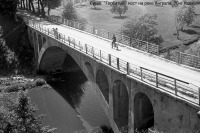 Гусев - Гусев. “Горбатый” мост на реке Анграпа.