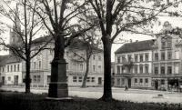 Гусев - Gumbinnen. Koenigsplatz.