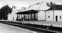 Гусев - Гусев. Железнодорожный вокзал.