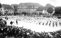 Гвардейск - Gau-Turnfest 1921 in Tapiau