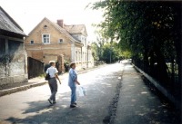 Гвардейск - Дом Mikutat в Hindenburgstrasse