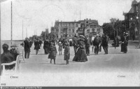 Зеленоградск - Corso 1905—1910, Россия, Калининградская область, Зеленоградский район, Зеленоградск