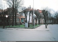 Зеленоградск - Улица Ленина