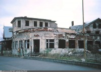Зеленоградск - Бывший отель «Elch»