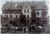 Багратионовск - Preussisch Eylau. Beamtenhaus