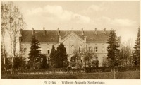 Багратионовск - Preussisch Eylau, Wilhelm-Augusta-Siechenhaus
