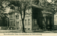 Славск - Heinrichswalde, Kreissparkasse.
