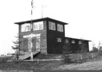 Правдинск - Bootshaus des Allenburger Ruderclubs 1925—1945, Россия, Калининградская область, Правдинск