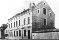 Правдинск - Где это? Bethesda. Maedchenrettungshaus. Allenburg 1900—1945, Россия, Калининградская область, Правдинск