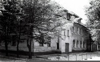 Краснознаменск - Школьное здание 1992, Россия, Калининградская область, Краснознаменский р-н, Краснознаменск