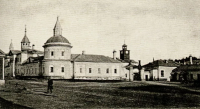 Калуга - Калуга  - Российский город.  Хлюстинская больница.  1903 год.