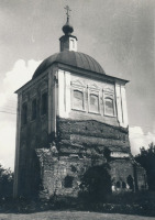 Козельск - Церковь Сошествия Святого Духа.