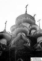 Республика Карелия - Республика Карелия. Кижи. Церковь Преображения Господня – 1975