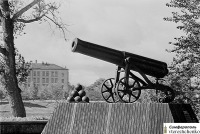 Петрозаводск - Петрозаводск. Пушка отливки 1852 года – 1975