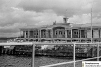 Петрозаводск - Петрозаводск. Водный или речной вокзал – 1975