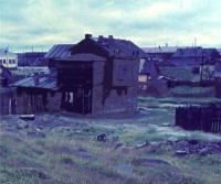 Кемь - В Кеми. 1968.