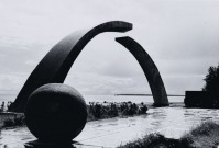 Ленинградская область - Мемориал «Разорванное кольцо блокады», входящий в мемориальный комплекс «Зеленый пояс Славы»