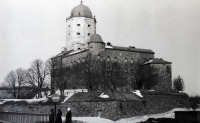 Выборг - Выборгская крепость-1981.