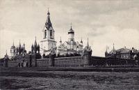 Егорьевск - Мариинский монастырь