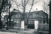 Егорьевск - Старая школа