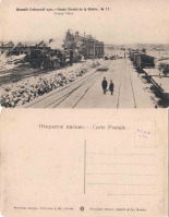 Тайга - Станция Тайга Великий Сибирский путь №17