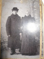 Киров - мои бабушка и дедушка Горячих