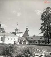 Звенигород - Монастырь