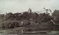 Звенигород - Монастырь