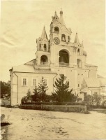 Звенигород - Саввино-Сторожевский монастырь