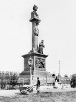 Кострома - Памятник Ивану Сусанин