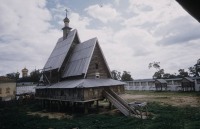 - Церковь из Спаса Вежи 1958 год