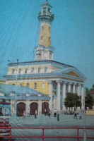 Кострома - Каланча 1972