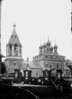 Кострома - Спасо-Преображенская церковь.