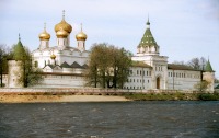 Кострома - Кострома. Ипатьевский монастырь