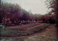 Кострома - Во дворе фабрики Искра Октября