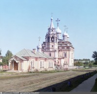 Кострома - Троицкий собор. Кострома